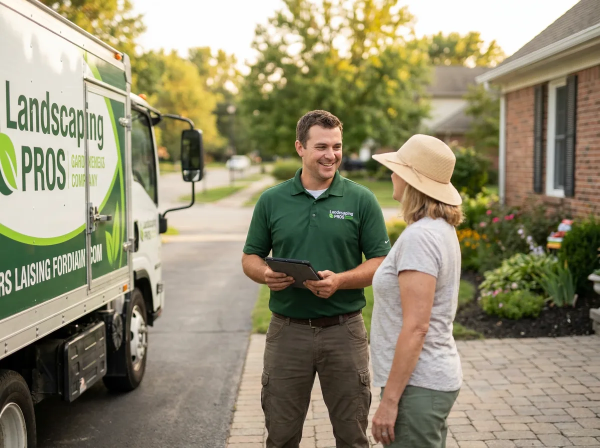 Landscaping Easton, ME FAQs